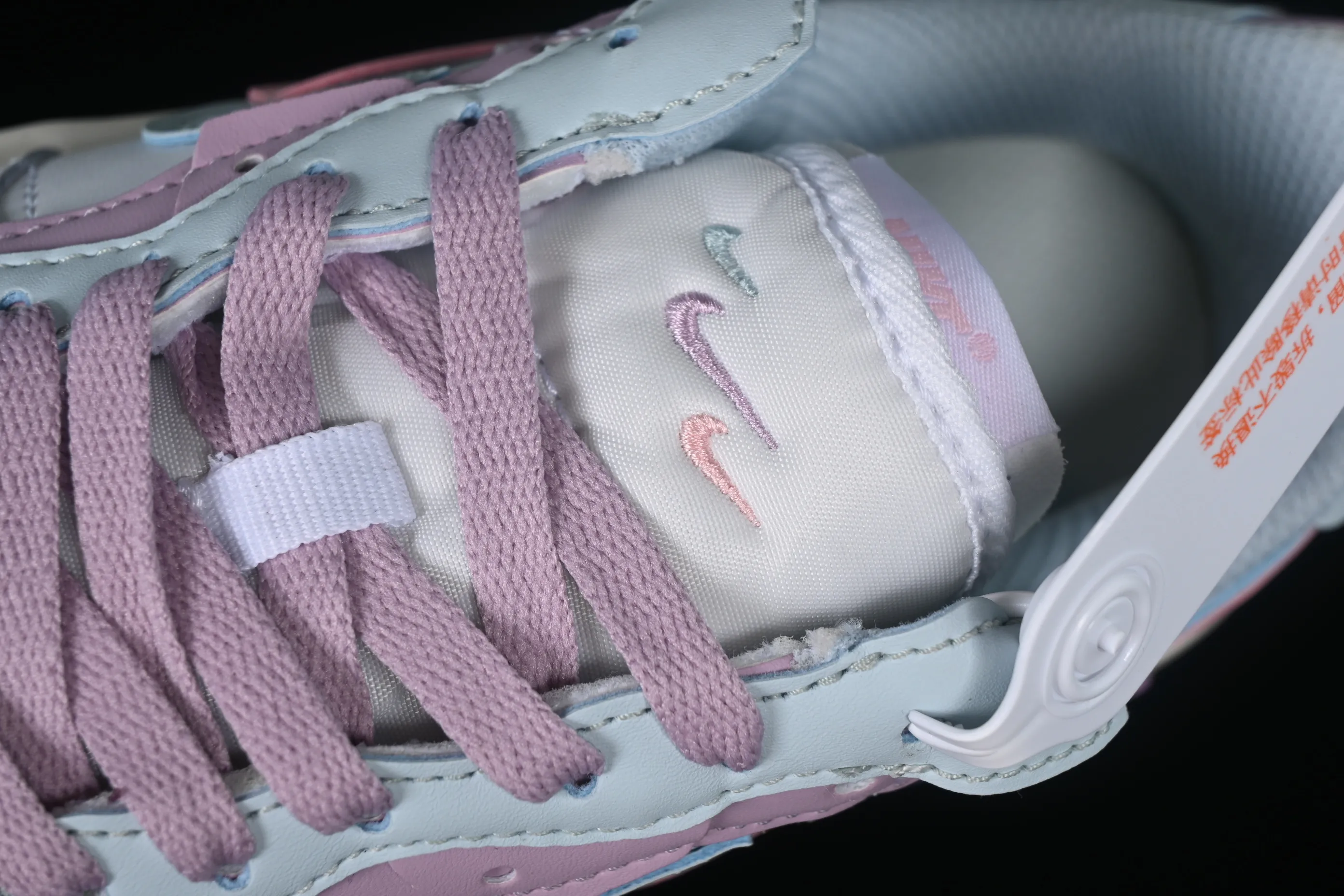 All categories Nk Air Force 1 Air Force series Nk Air Force 1 Fontanka Air Force low-top Nk Air Force 1 Fontanka new fashion style moon-colored pink Air Force 1 low-top casual sneakers CW6688-603